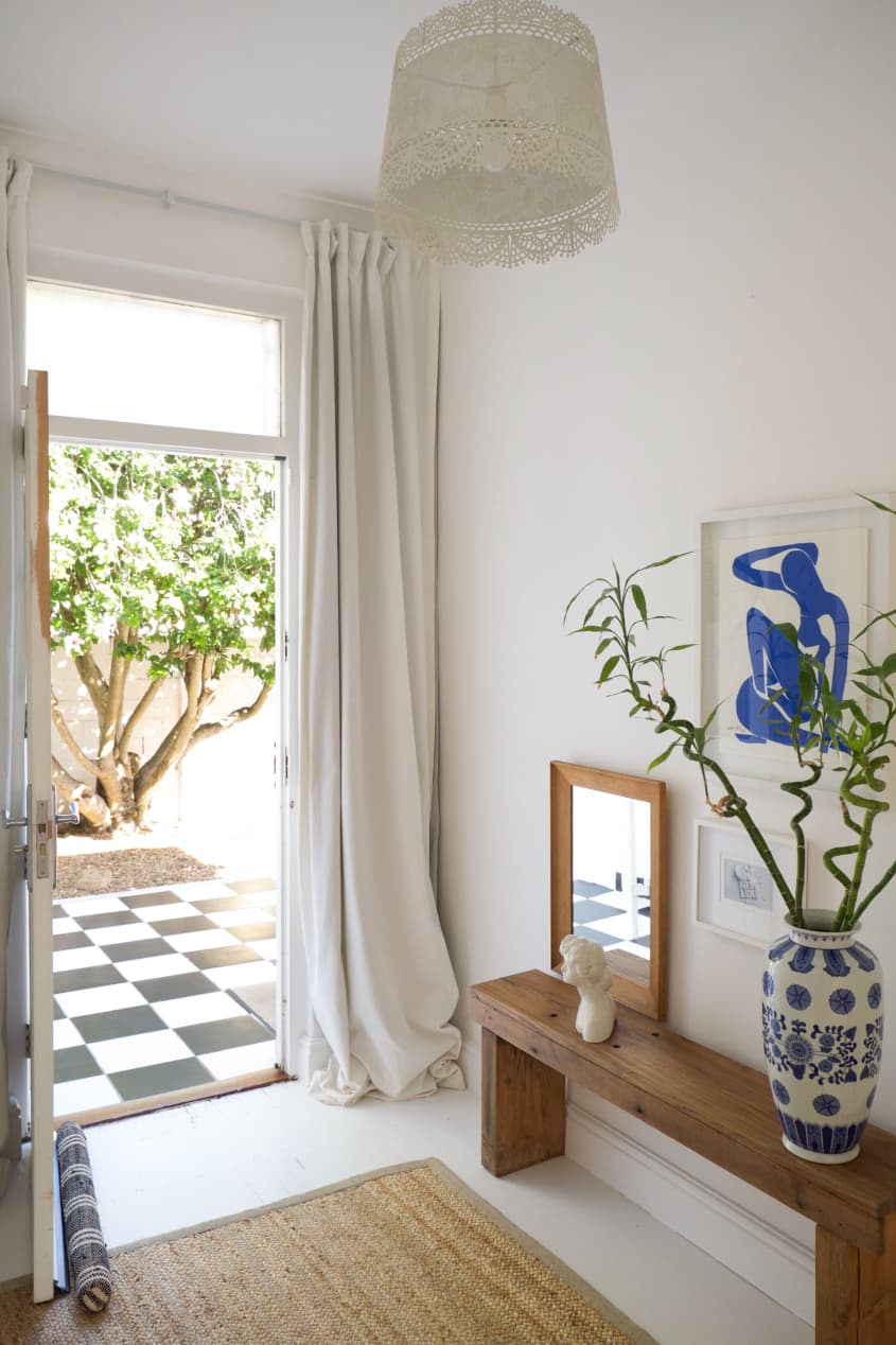 House Tour: Colorful "Organized Bohemian" in Cape Town | Apartment Therapy